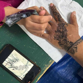 Henna by Hala